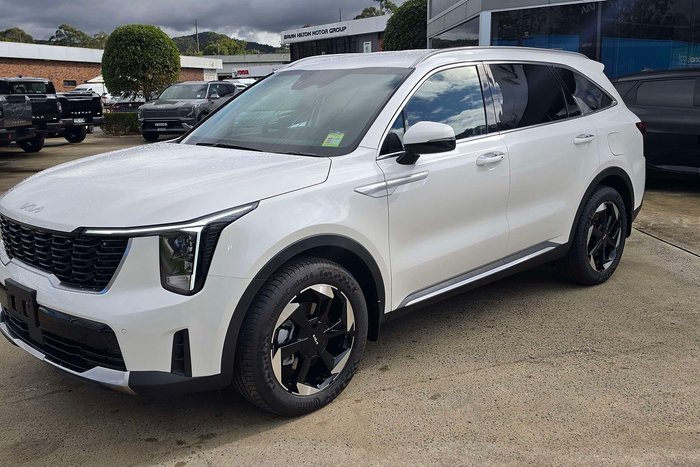 2025 Kia Sorento HEV Sport+