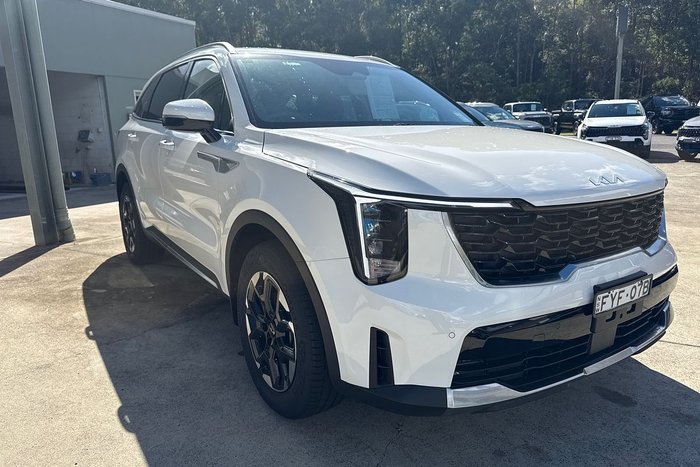 2026 Kia Sorento