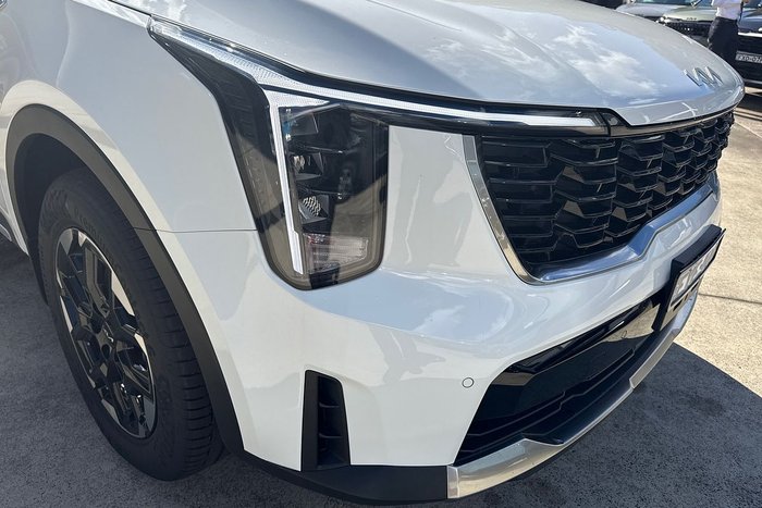 2026 Kia Sorento Sport