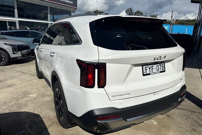 2026 Kia Sorento Sport