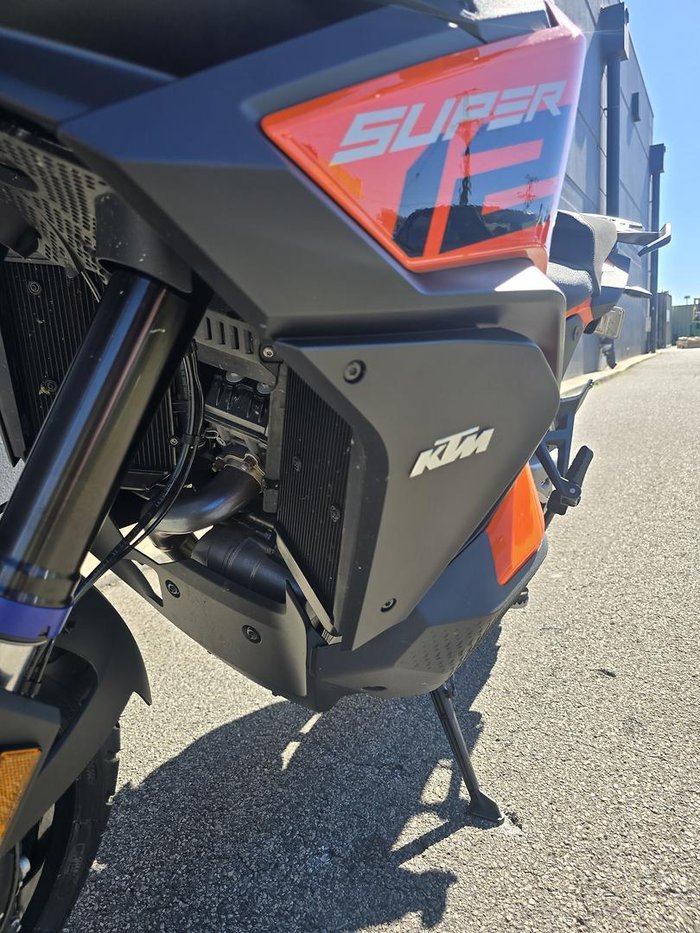 2023 KTM 1290 Super Adventure S Super Adventure Orange