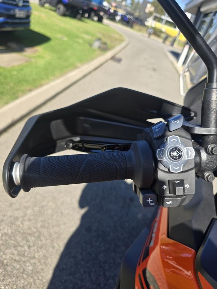2023 KTM 1290 Super Adventure S Super Adventure Orange