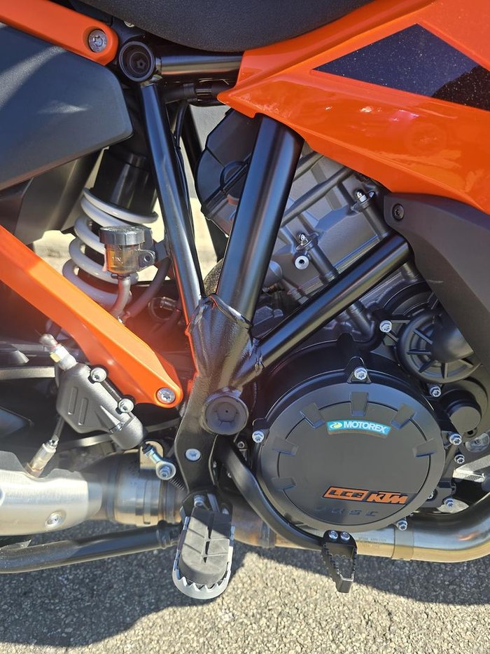 2023 KTM 1290 Super Adventure S Super Adventure Orange