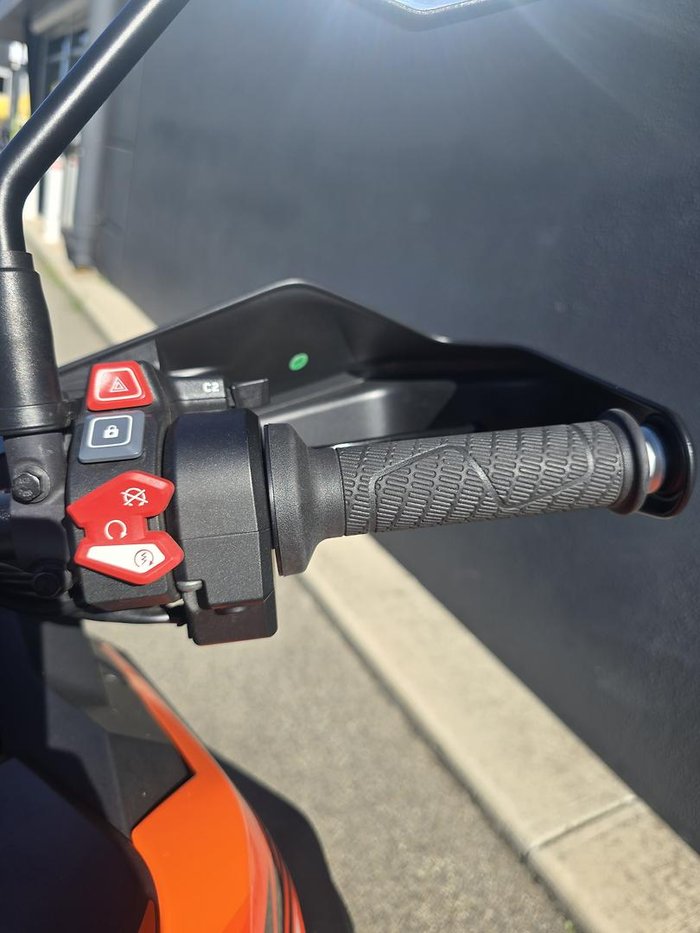 2023 KTM 1290 Super Adventure S Super Adventure Orange