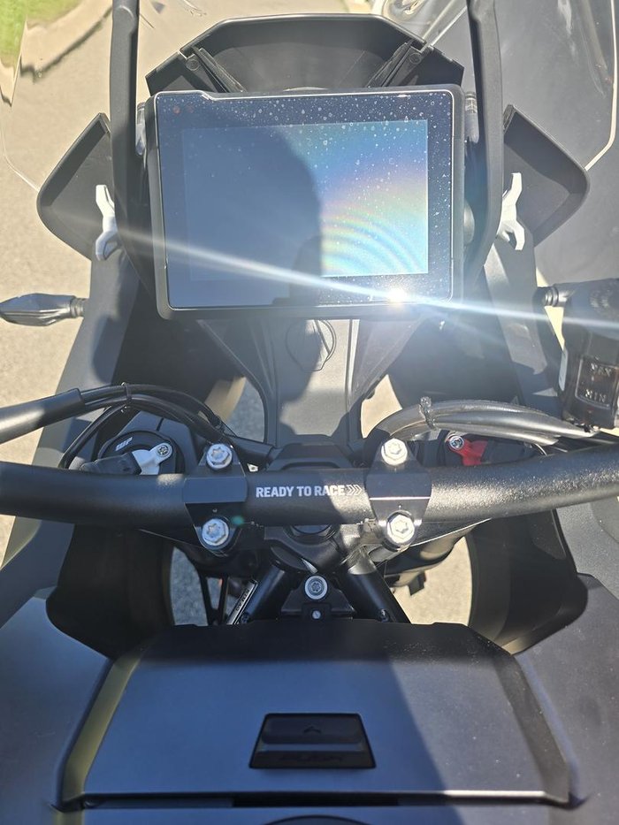 2023 KTM 1290 Super Adventure S Super Adventure Orange