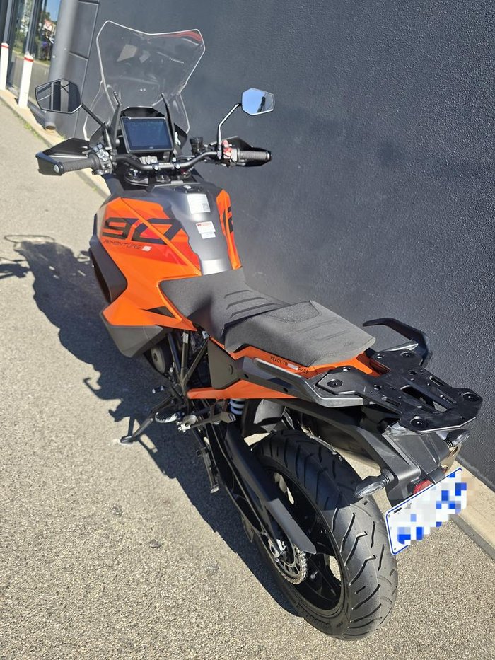2023 KTM 1290 Super Adventure S Super Adventure Orange