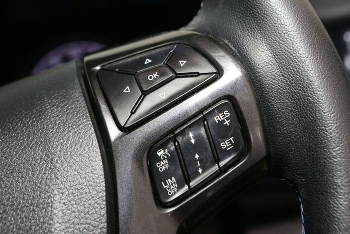 2022 Ford Everest Sport