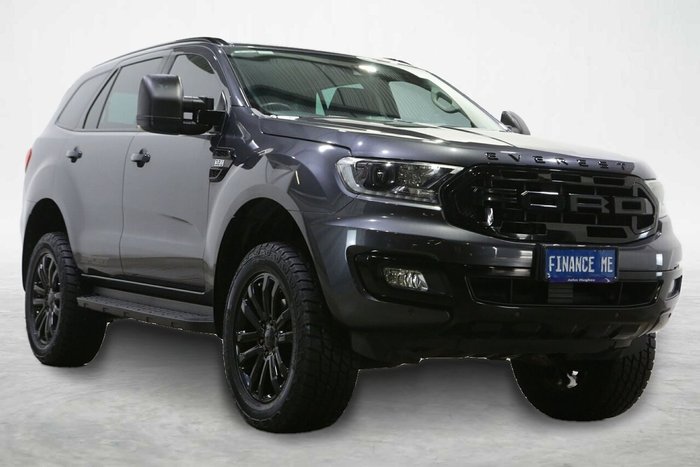 2022 Ford Everest