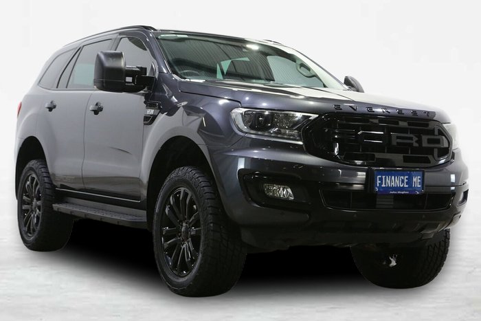 2022 Ford Everest