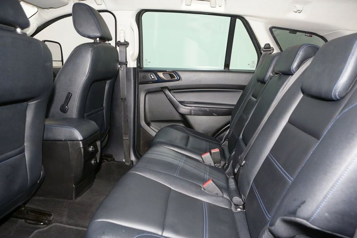 2022 Ford Everest Sport