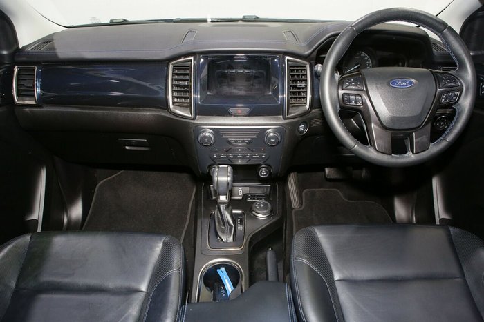 2022 Ford Everest Sport