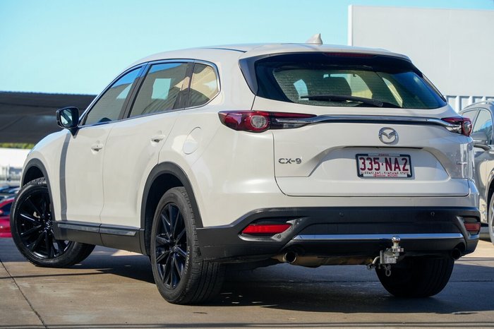 2021 Mazda CX-9 GT SP