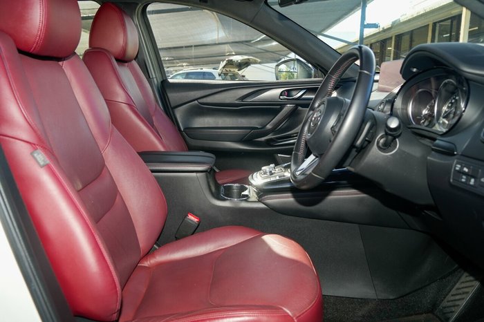 2021 Mazda CX-9 GT SP