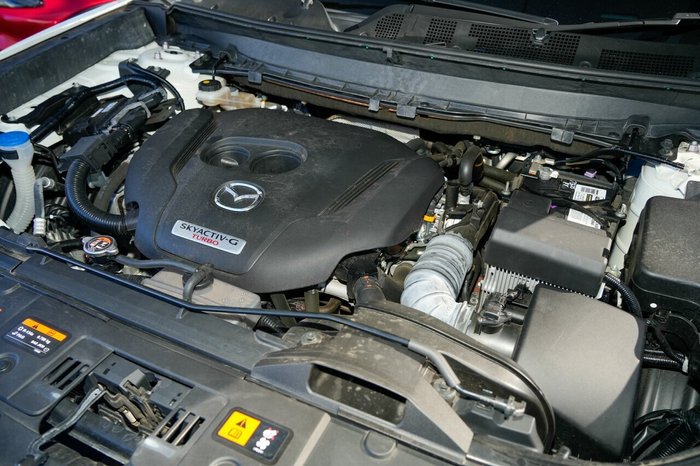 2021 Mazda CX-9 GT SP