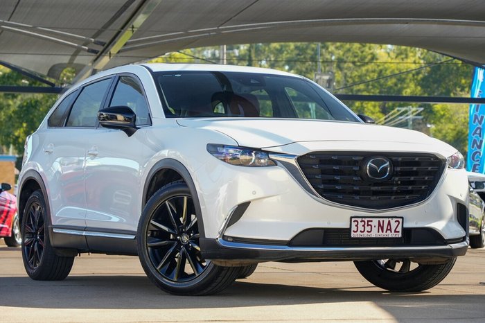 2021 Mazda CX-9 GT SP