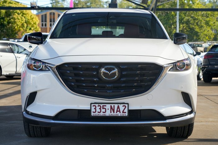 2021 Mazda CX-9 GT SP