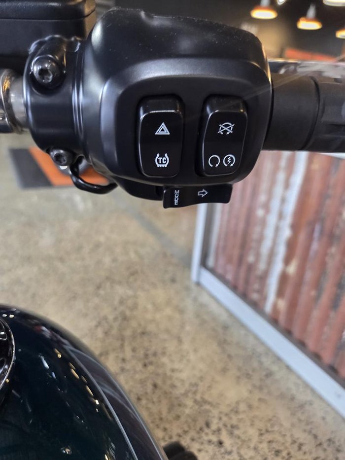 2026 Harley-Davidson Breakout 117 (FXBR)