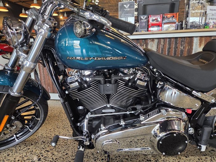 2026 Harley-Davidson