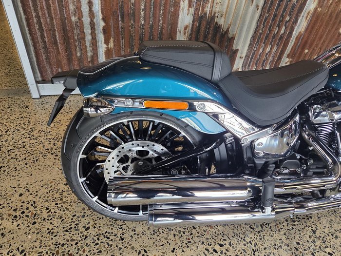 2026 Harley-Davidson Breakout 117 (FXBR)