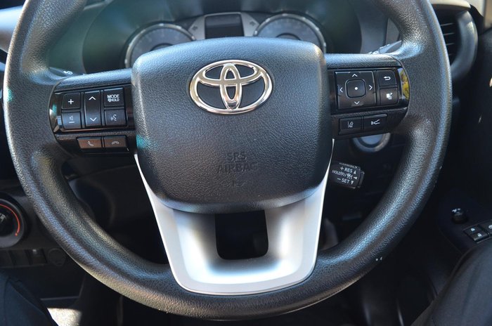 2021 Toyota Hilux Workmate