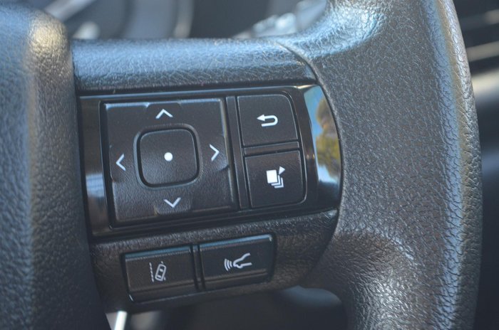 2021 Toyota Hilux Workmate