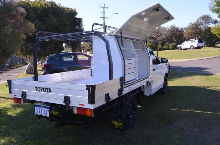 2021 Toyota Hilux Workmate