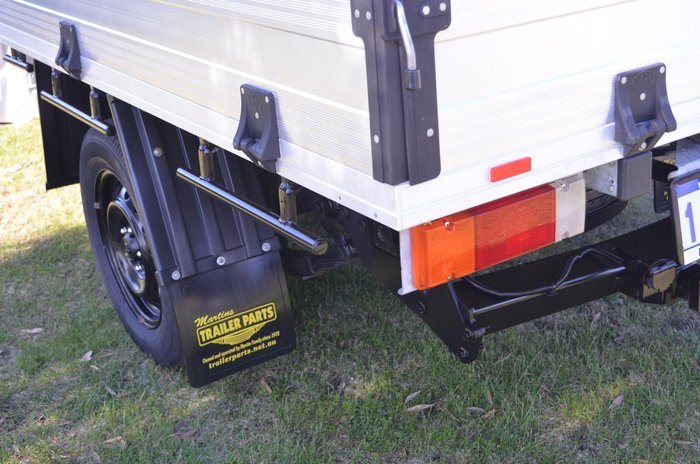 2021 Toyota Hilux Workmate