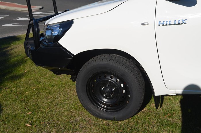 2021 Toyota Hilux Workmate