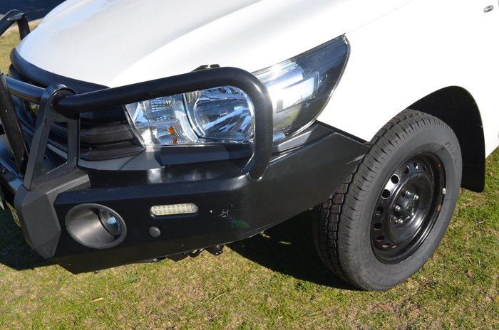 2021 Toyota Hilux Workmate