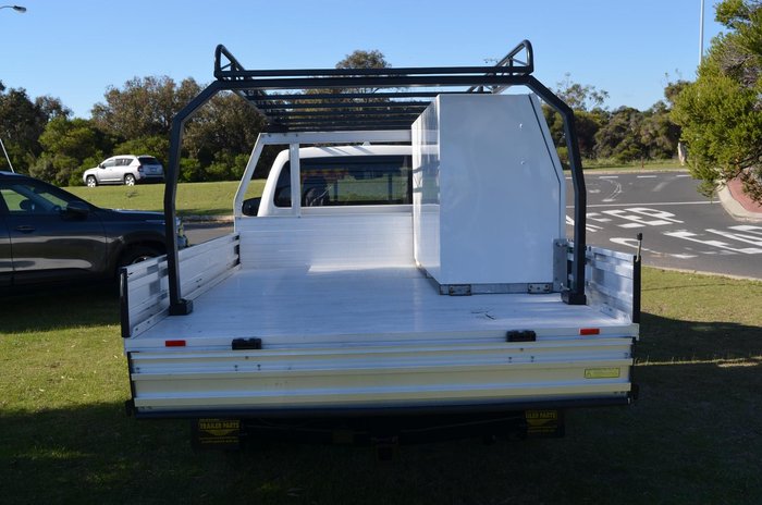 2021 Toyota Hilux Workmate