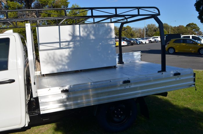 2021 Toyota Hilux Workmate