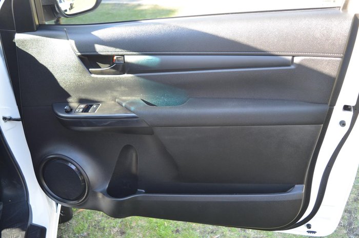 2021 Toyota Hilux Workmate