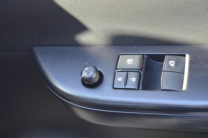 2021 Toyota Hilux Workmate