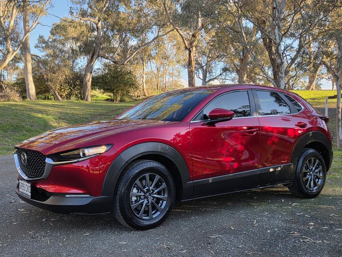 2021 Mazda CX-30 G20 Pure