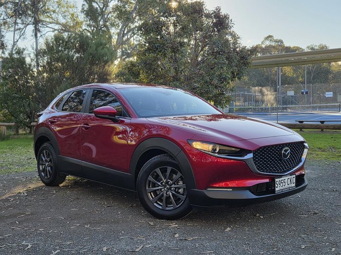 2021 Mazda CX-30