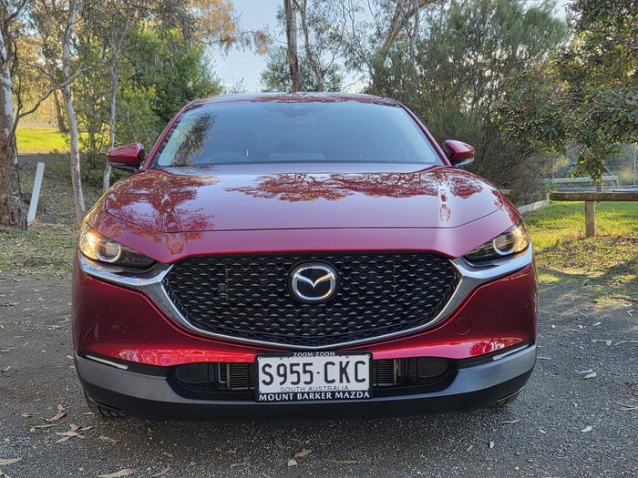 2021 Mazda CX-30 G20 Pure