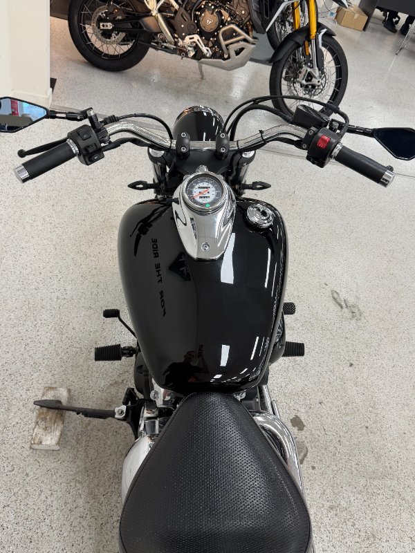 2017 YAMAHA XVS650 V-STAR CUSTOM Black