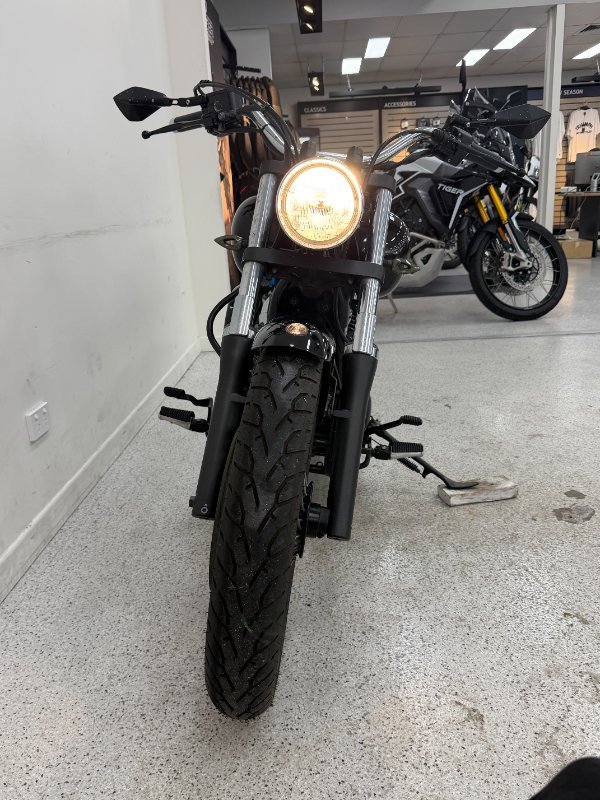 2017 YAMAHA XVS650 V-STAR CUSTOM Black