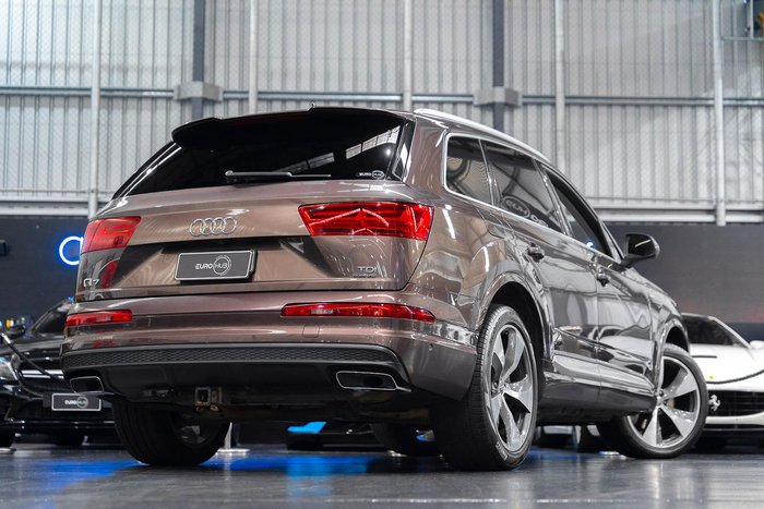 2016 Audi Q7 TDI