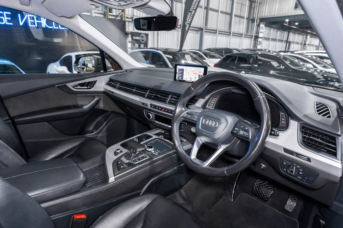 2016 Audi Q7 TDI