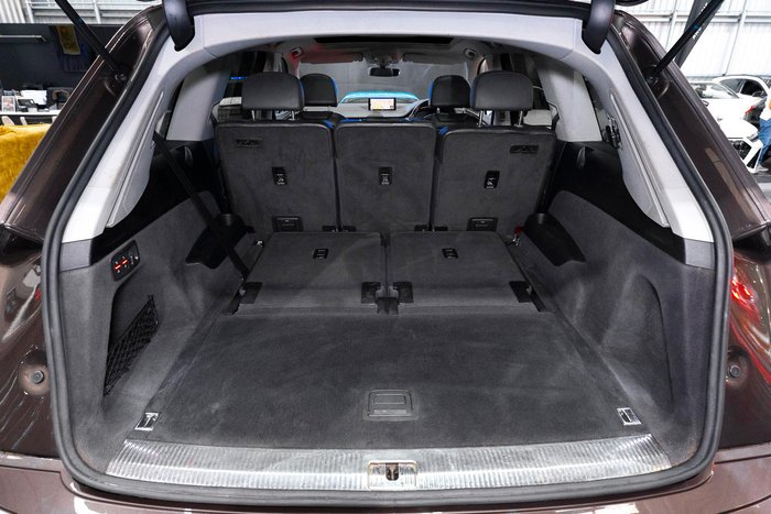 2016 Audi Q7 TDI