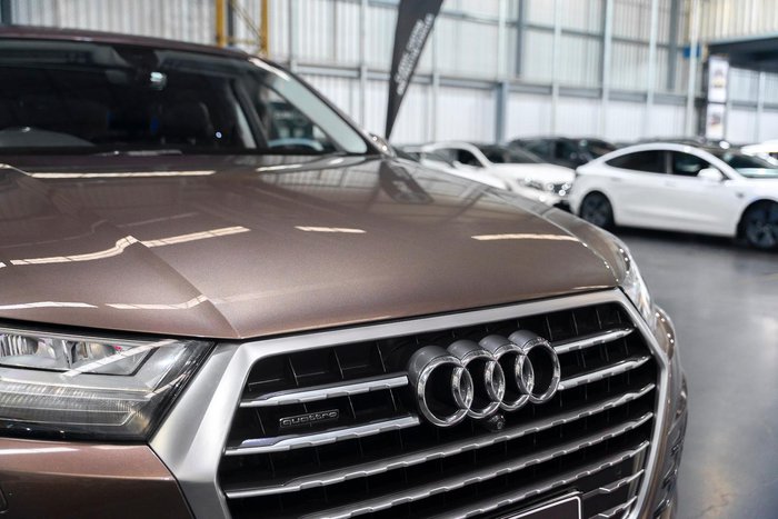 2016 Audi Q7 TDI