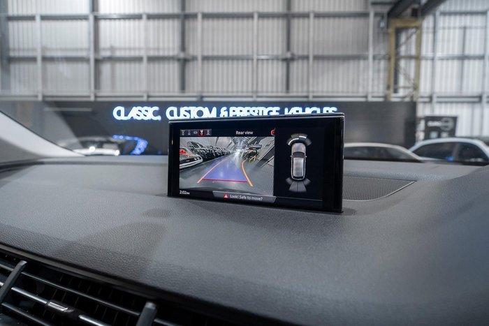2016 Audi Q7 TDI