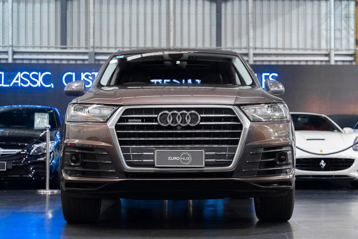 2016 Audi Q7 TDI