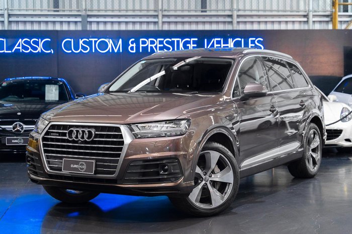 2016 Audi Q7 TDI