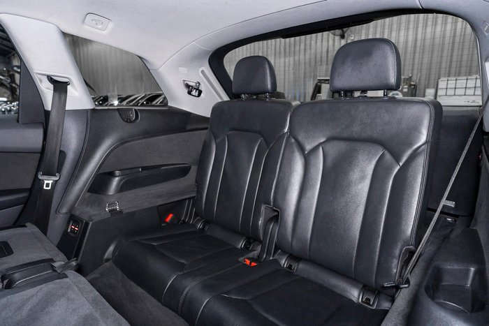 2016 Audi Q7 TDI