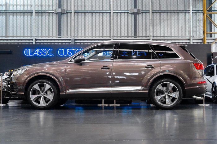 2016 Audi Q7 TDI