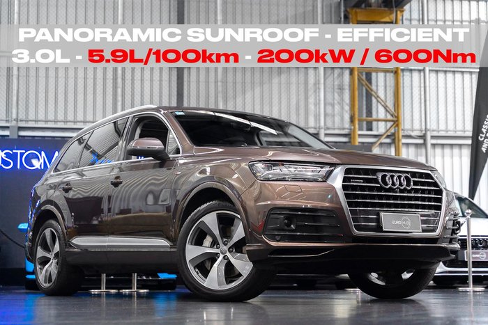 2016 Audi Q7 TDI