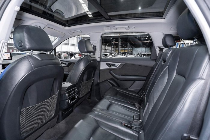 2016 Audi Q7 TDI