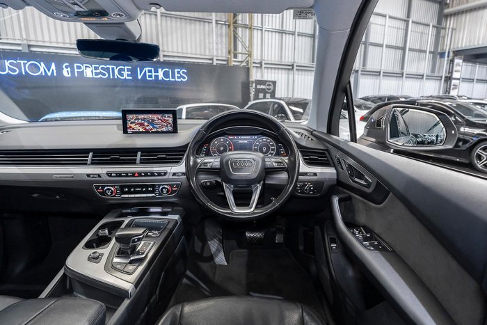2016 Audi Q7 TDI